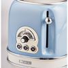 Ariete Vintage Ekmek Kızartma Makinesi Mavi 0155/15